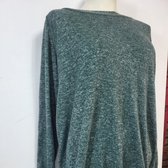 Cherish Green Sweater - Picture 5 of 8